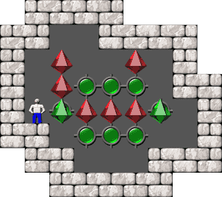 Level 13 — The Cantrip collection